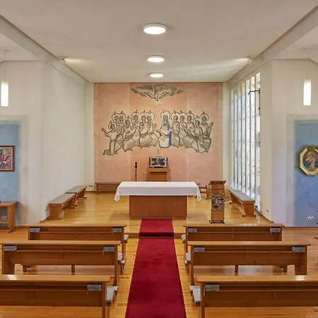 Priester- Und Gastehaus Marienau Pensión *