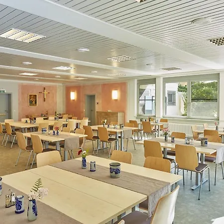 Casa de hóspedes Priester- Und Gastehaus Marienau Vallendar