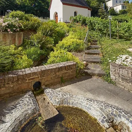 Priester- Und Gastehaus Marienau * Vallendar