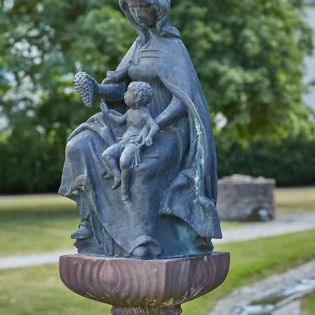 Casa de hóspedes Priester- Und Gastehaus Marienau *