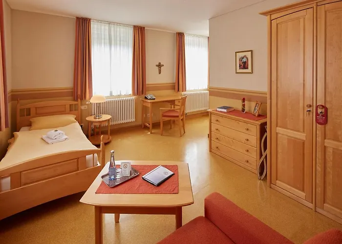 게스트하우스 Priester- Und Gastehaus Marienau *