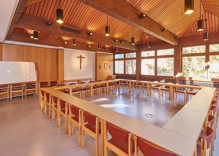 게스트하우스 Priester- Und Gastehaus Marienau