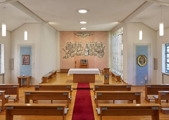 Priester- Und Gastehaus Marienau 게스트하우스 *