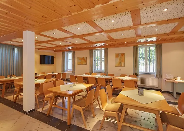 게스트하우스 Priester- Und Gastehaus Marienau *