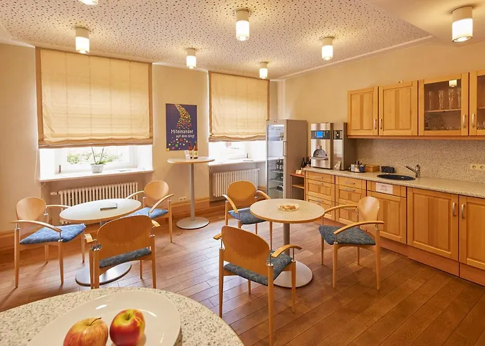 게스트하우스 Priester- Und Gastehaus Marienau