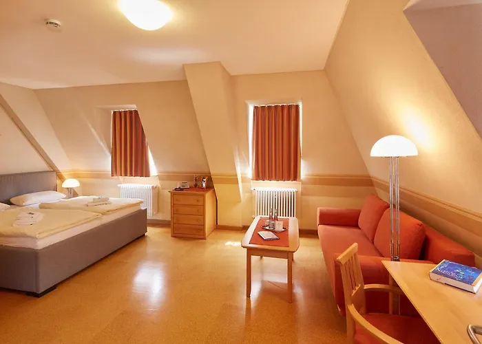 Priester- Und Gastehaus Marienau 발렌다