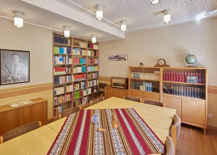 게스트하우스 Priester- Und Gastehaus Marienau