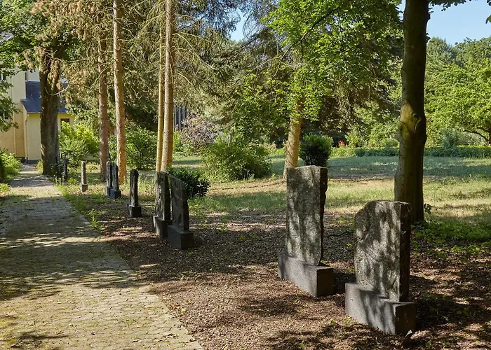 Priester- Und Gastehaus Marienau