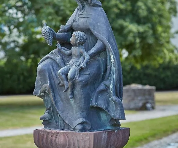 게스트하우스 Priester- Und Gastehaus Marienau *