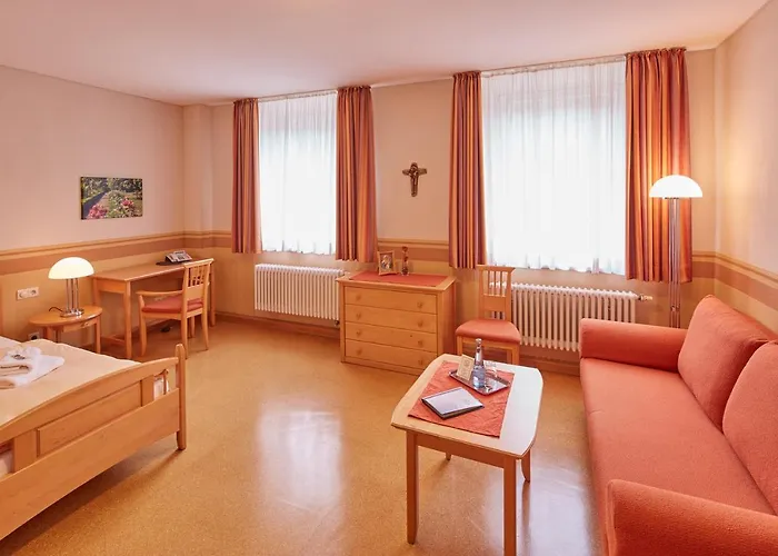 게스트하우스 Priester- Und Gastehaus Marienau