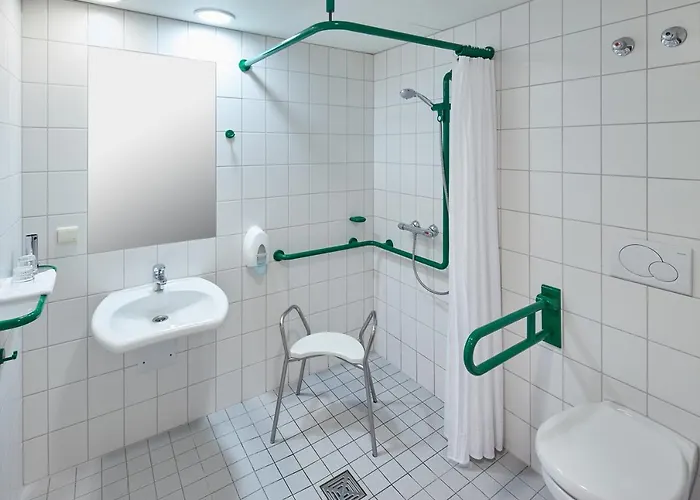 게스트하우스 Priester- Und Gastehaus Marienau *