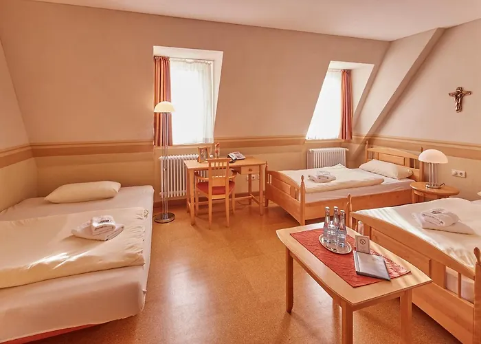 Priester- Und Gastehaus Marienau